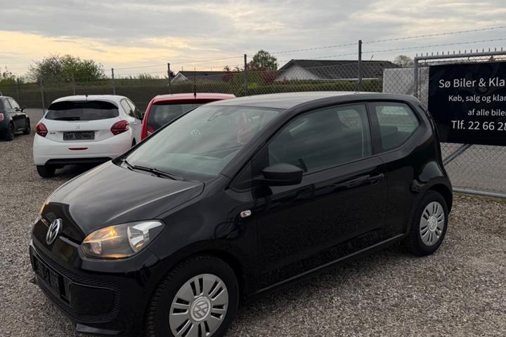 undefined VW UP! fra 2013 set udefra