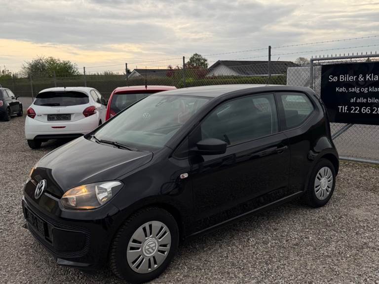 VW UP! 1,0 60 Take Up!