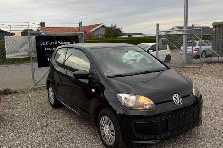 undefined VW UP! fra 2013
