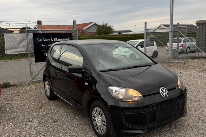 undefined VW UP! fra 2013