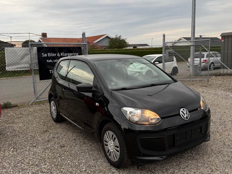 VW UP! 1,0 60 Take Up!