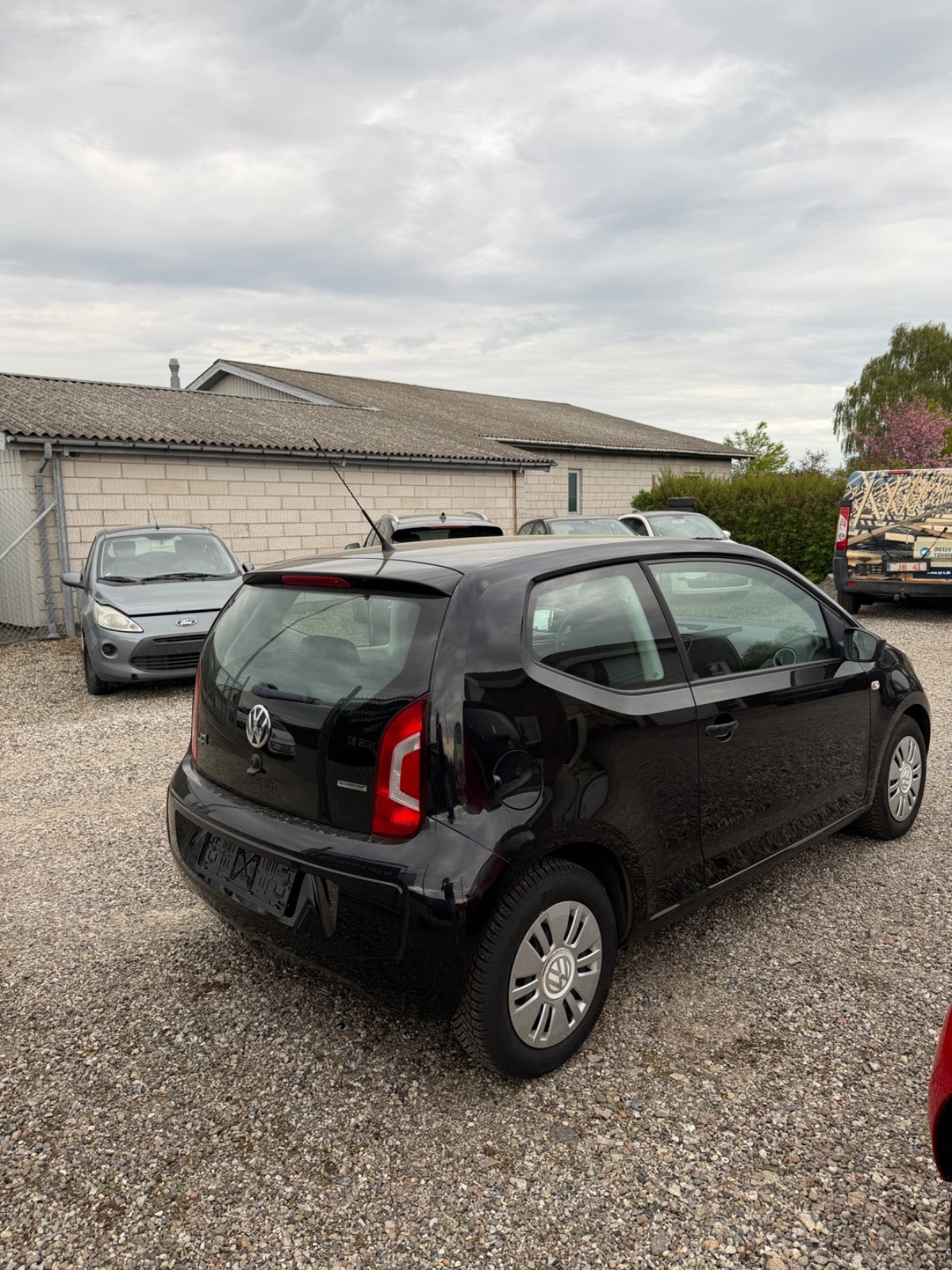 undefined VW UP! fra 2013