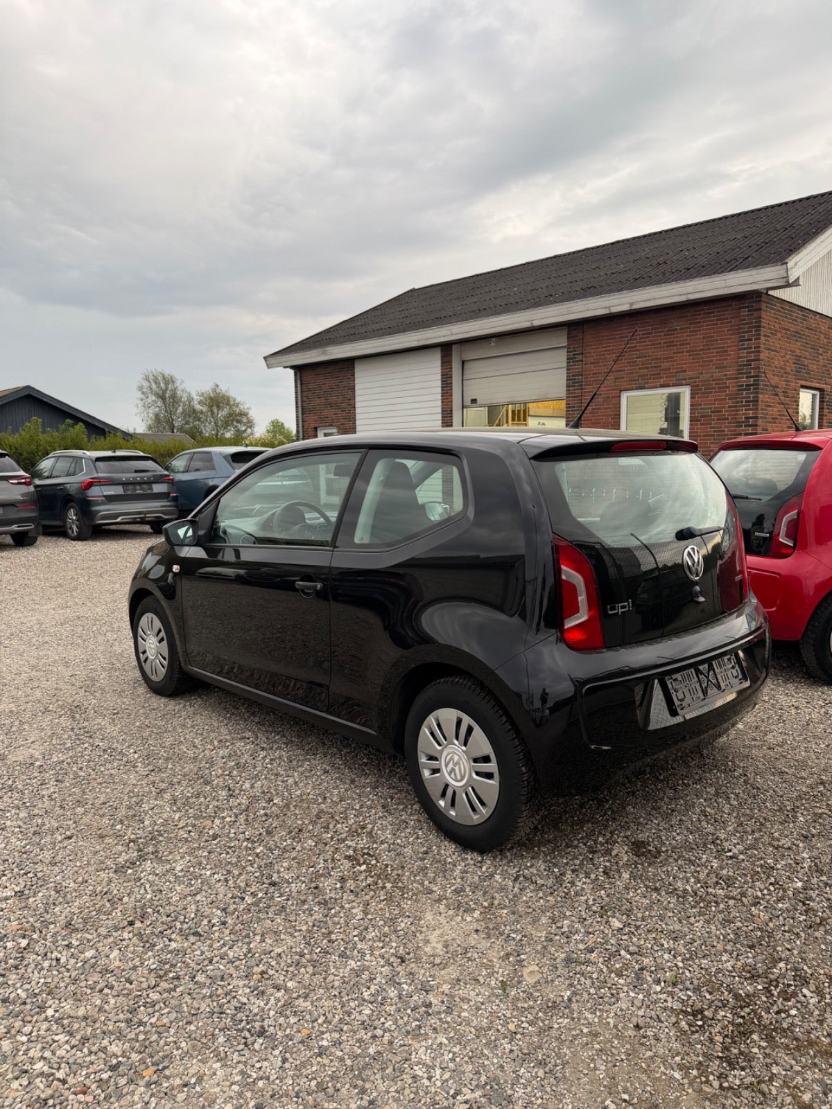 undefined VW UP! fra 2013