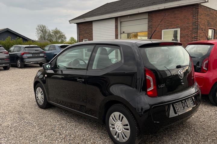 undefined VW UP! fra 2013