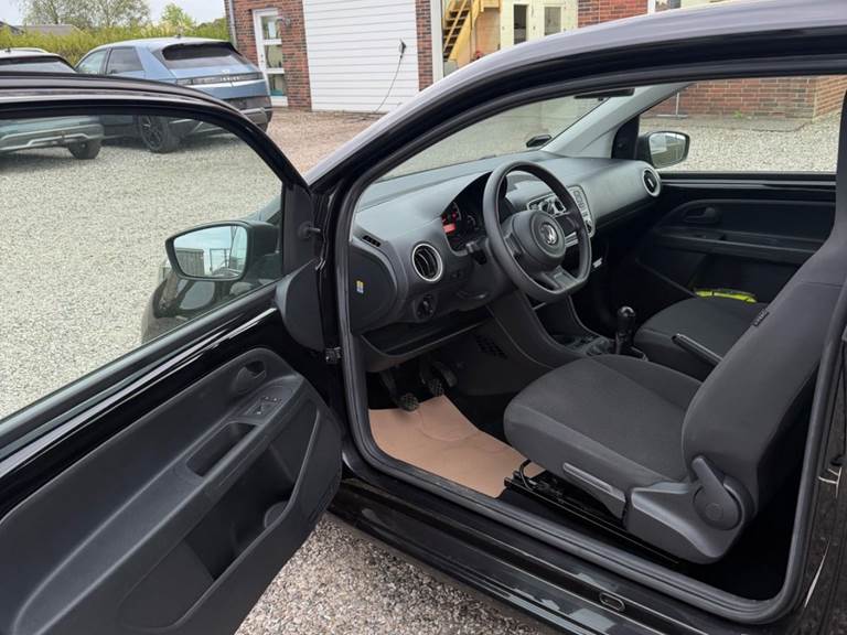 VW UP! 1,0 60 Take Up!