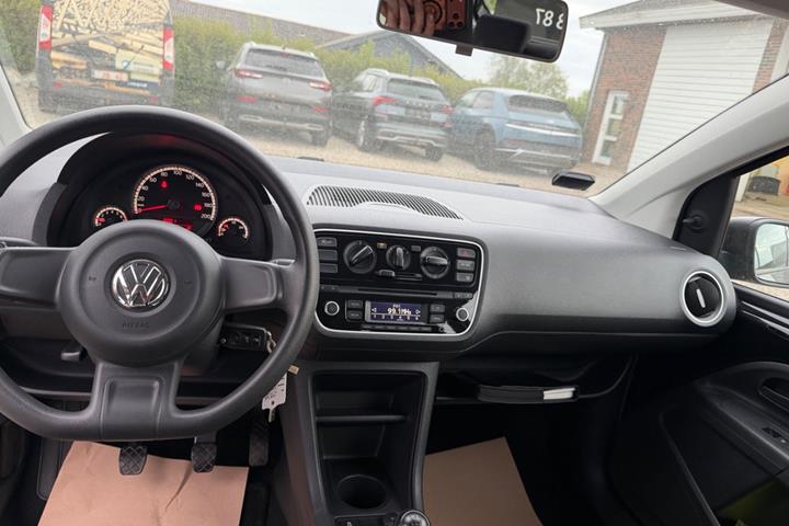 undefined VW UP! fra 2013