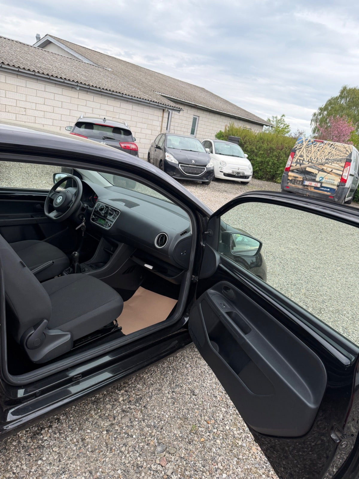 undefined VW UP! fra 2013