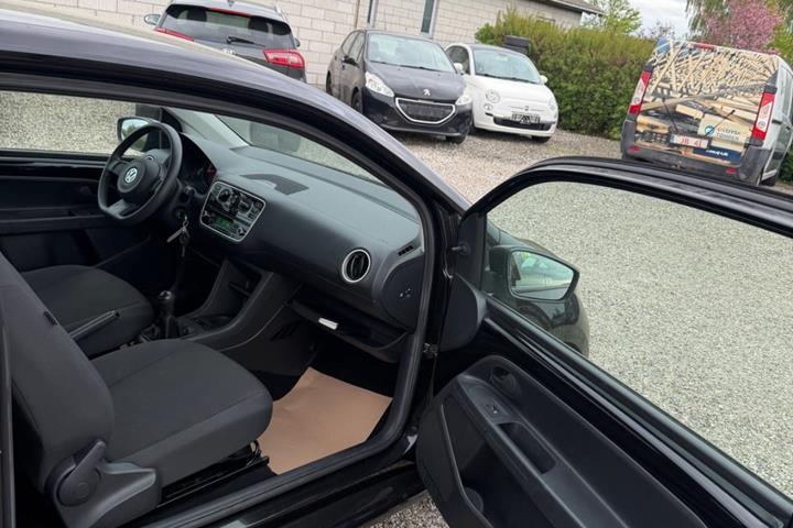 undefined VW UP! fra 2013