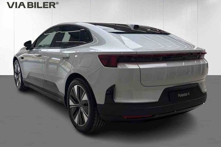 undefined Polestar Polestar fra 2026