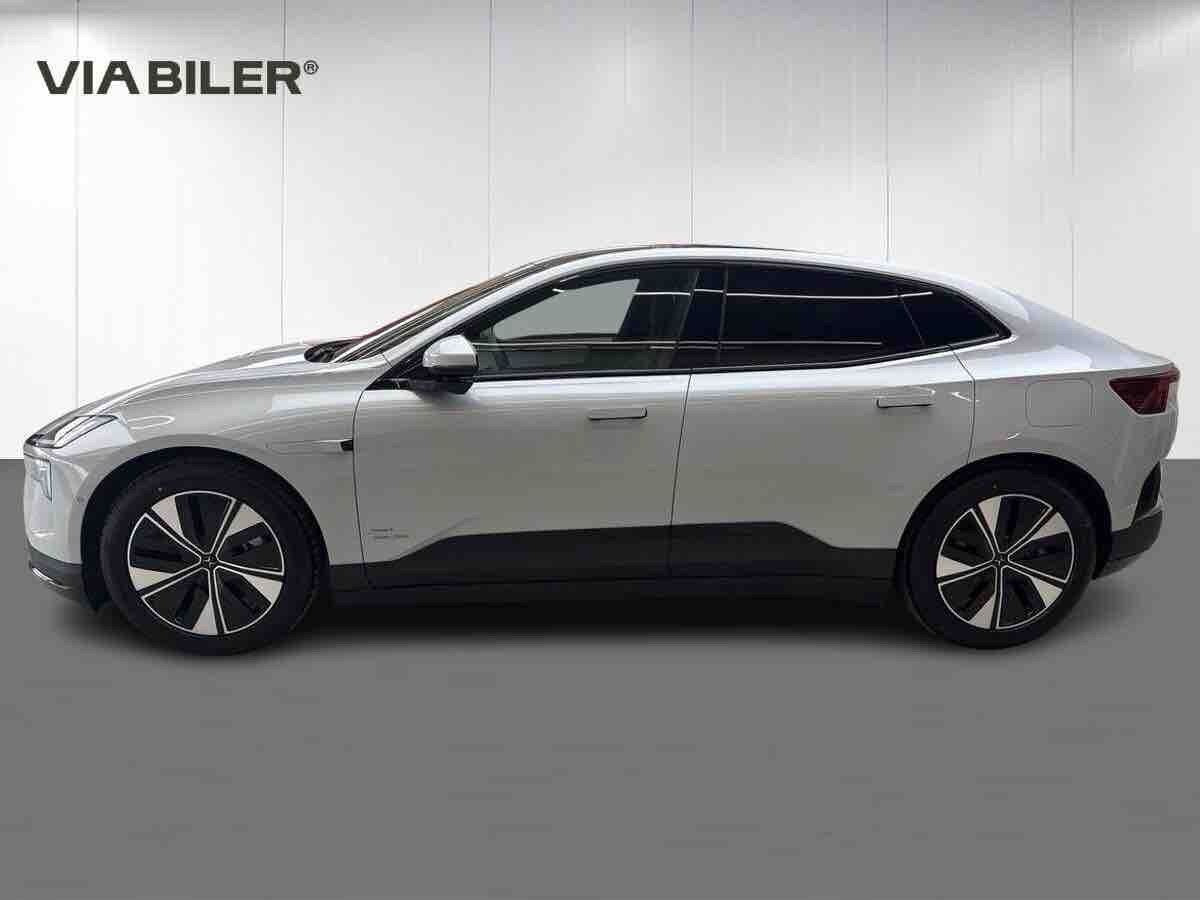 undefined Polestar 4 fra 2026 set udefra