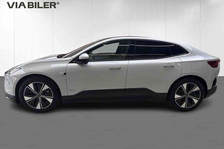 undefined Polestar 4 fra 2026 set udefra