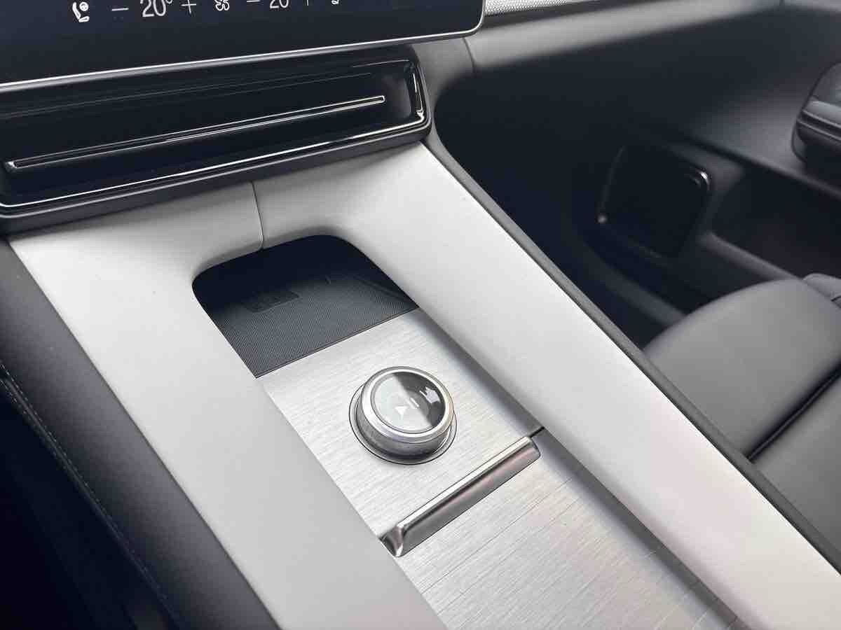 undefined Polestar 4 fra 2026 set indefra