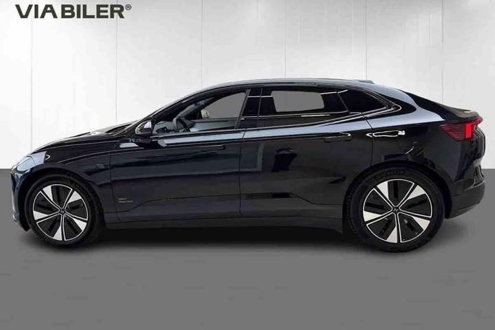 undefined Polestar 4 fra 2026 set udefra