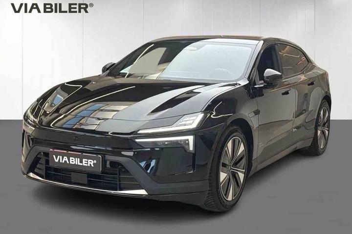 undefined Polestar 4 fra 2026 set udefra