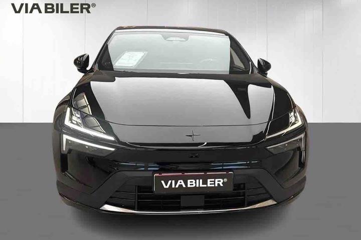 undefined Polestar 4 fra 2026 set udefra