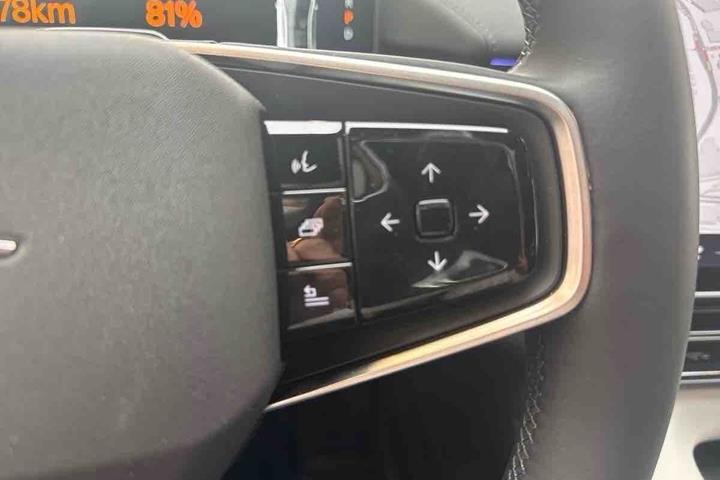 undefined Polestar 4 fra 2026