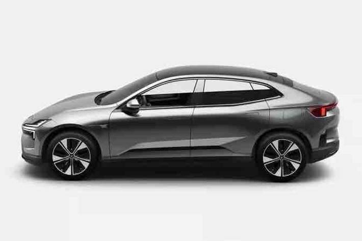 undefined Polestar 4 fra 2026