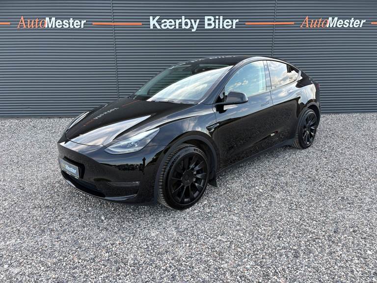 Tesla Model Y Long Range AWD