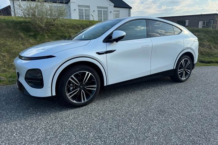 undefined Xpeng G6 fra 2026