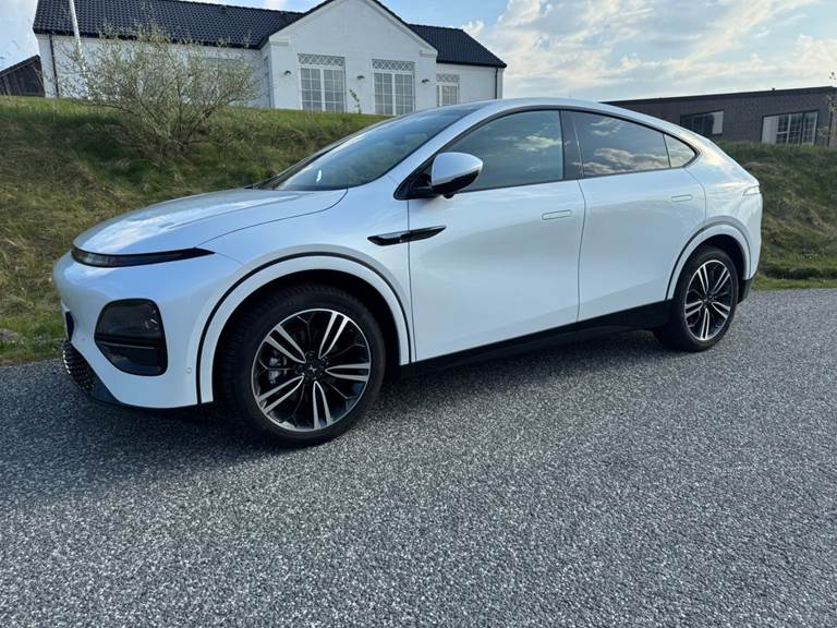 Xpeng G6 Long Range