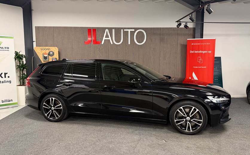 Volvo V60 2,0 T6 ReCharge R-Design aut. AWD