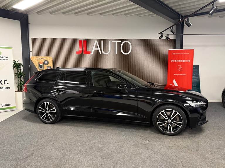 Volvo V60 2,0 T6 ReCharge R-Design aut. AWD