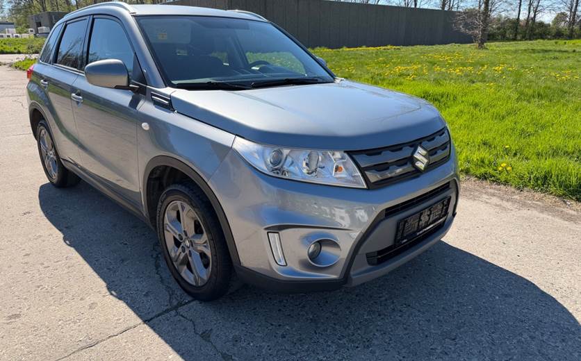 Suzuki Vitara 1,6 Exclusive