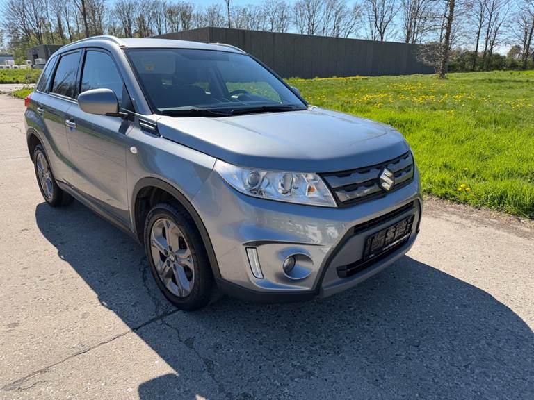 Suzuki Vitara 1,6 Exclusive