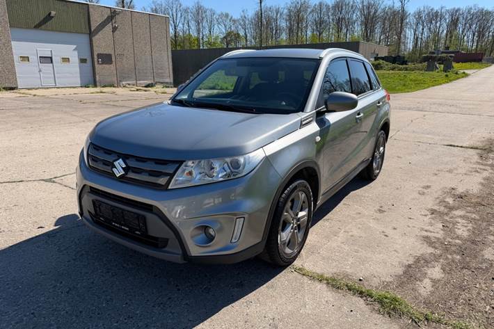 undefined Suzuki Vitara fra 2016