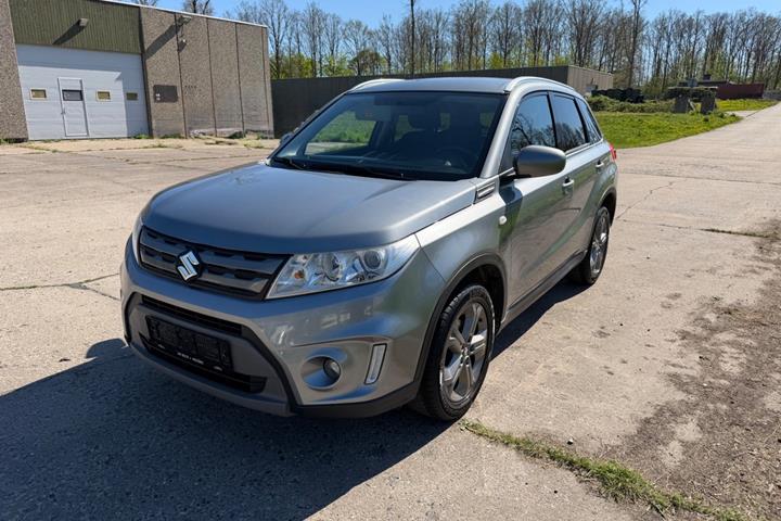 undefined Suzuki Vitara fra 2016