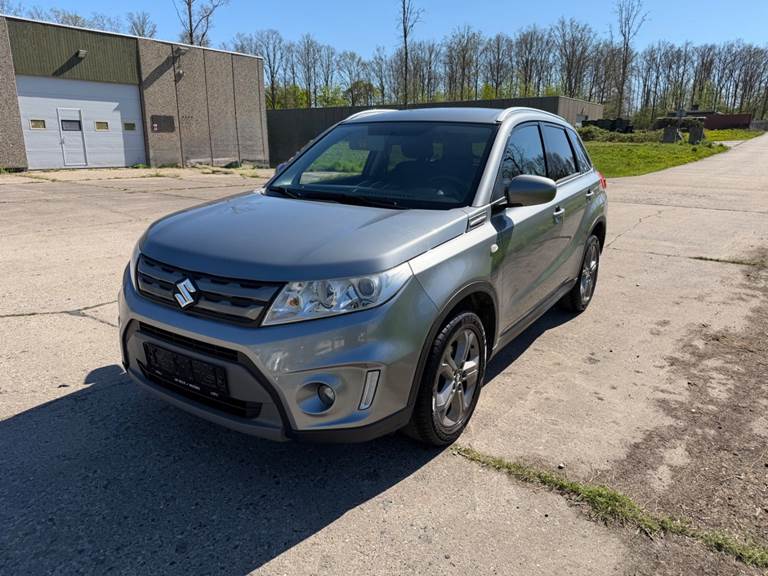 Suzuki Vitara 1,6 Exclusive