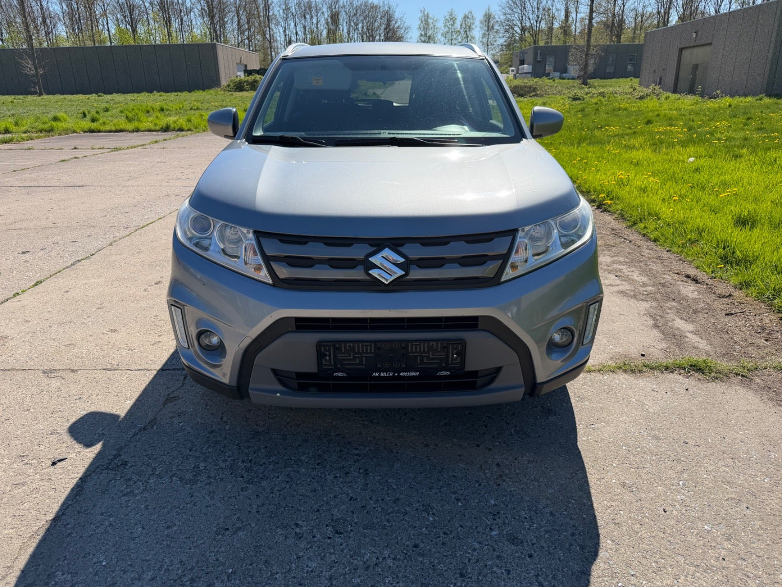 undefined Suzuki Vitara fra 2016