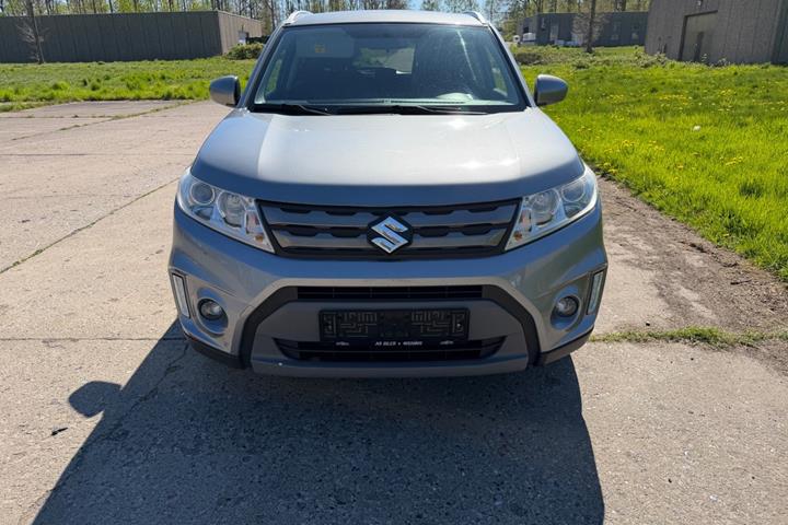 undefined Suzuki Vitara fra 2016