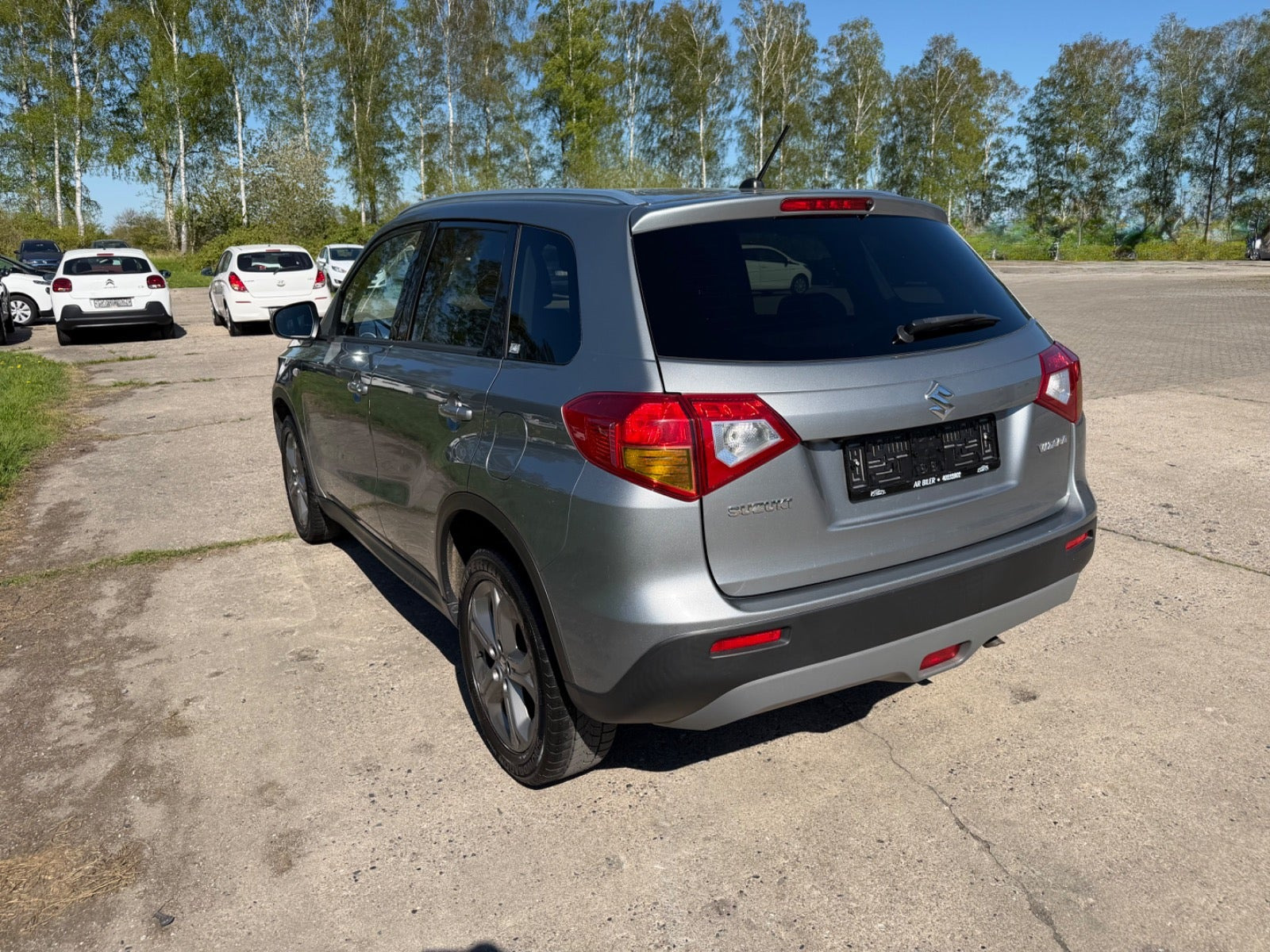 undefined Suzuki Vitara fra 2016