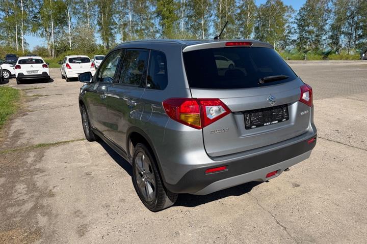 undefined Suzuki Vitara fra 2016