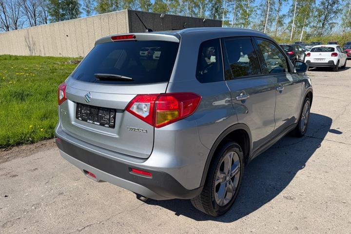 undefined Suzuki Vitara fra 2016