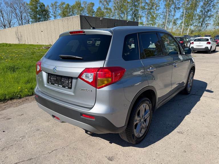 Suzuki Vitara 1,6 Exclusive