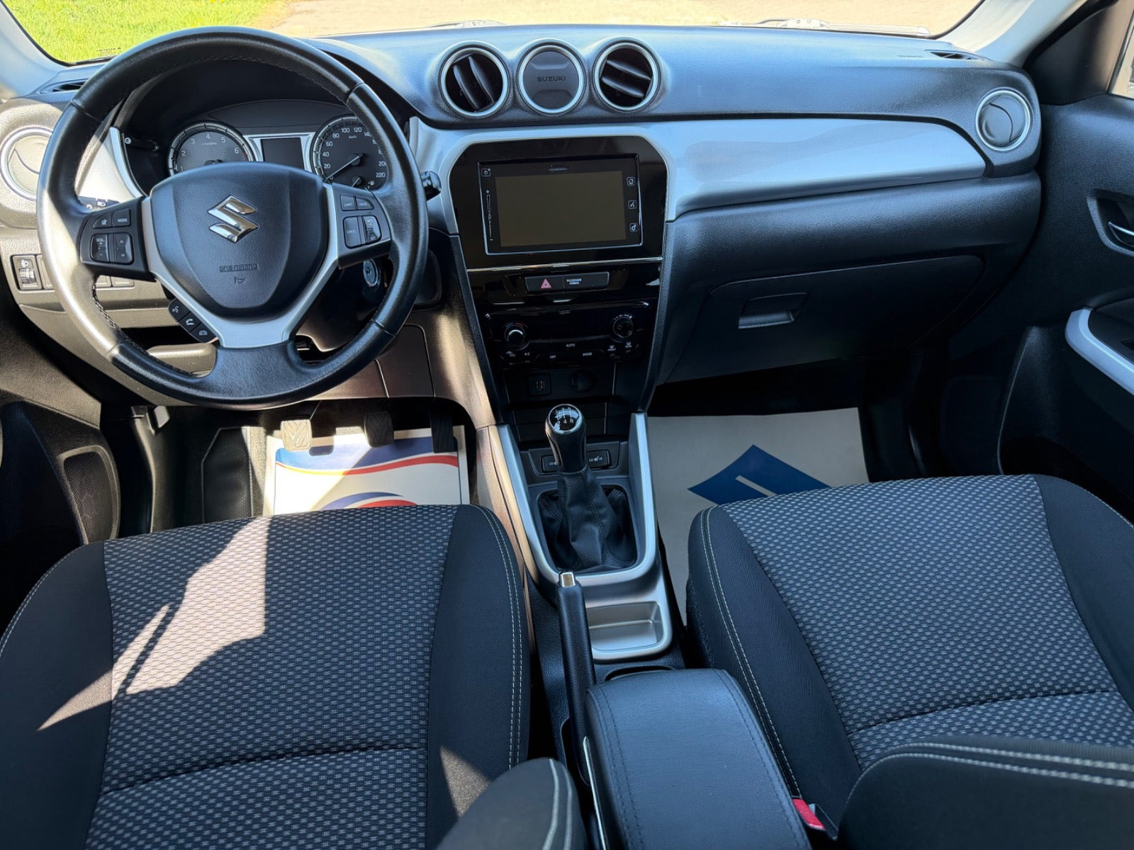 undefined Suzuki Vitara fra 2016