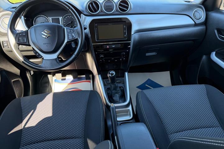 undefined Suzuki Vitara fra 2016