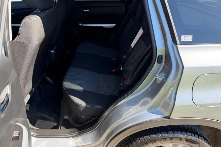 undefined Suzuki Vitara fra 2016