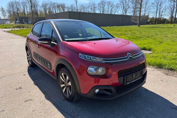 undefined Citroën C3 fra 2019