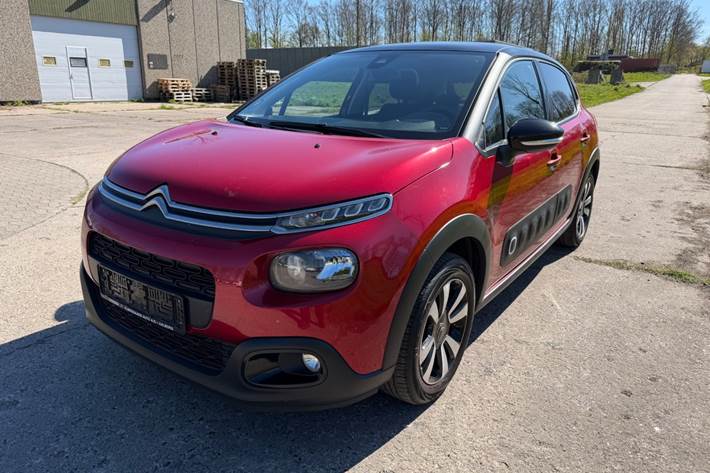 undefined Citroën C3 fra 2019