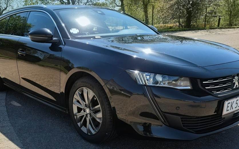 Peugeot 508 1,5 BlueHDi 130 Allure SW EAT8
