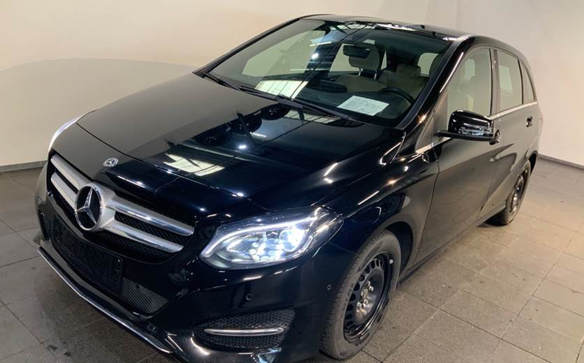Mercedes B200 d 2,2 Urban aut.