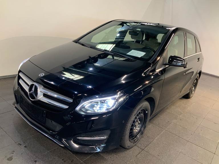 Mercedes B200 d 2,2 Urban aut.