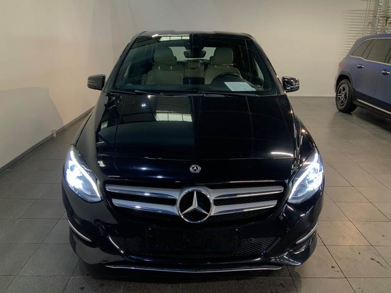 Mercedes B200 d 2,2 Urban aut.