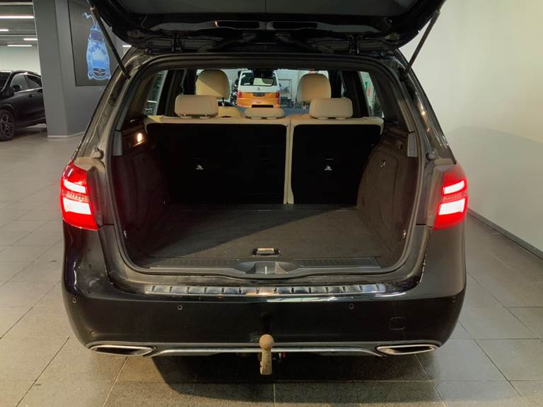 Mercedes B200 d 2,2 Urban aut.