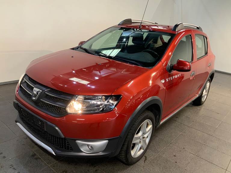 Dacia Sandero Stepway 1,5 dCi 90 Prestige