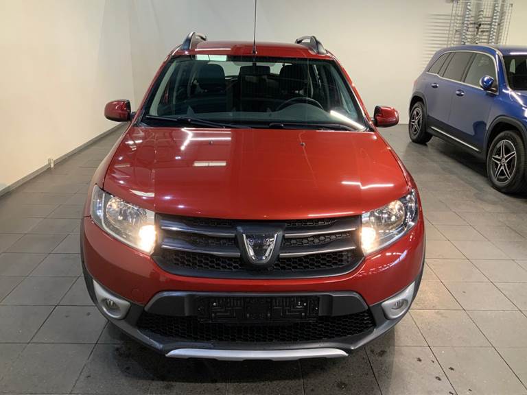 Dacia Sandero Stepway 1,5 dCi 90 Prestige