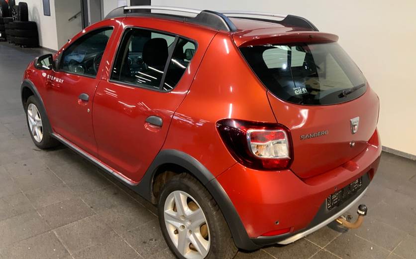 Dacia Sandero Stepway